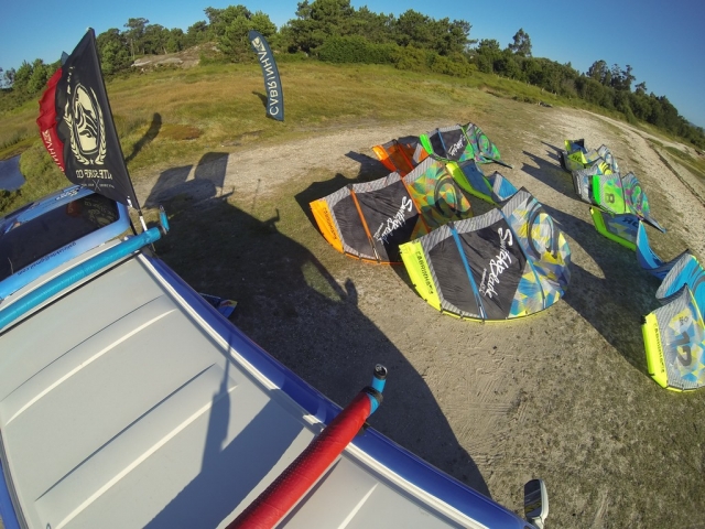 Top quality kite material 